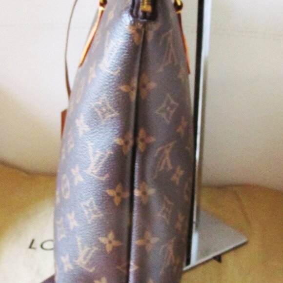 LOUIS VUITTON LIMITED EDITION MONOGRAM LOCKIT CHAIN MM-100% AUTHENTIC - Picture 8 of 16